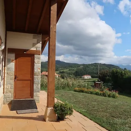 Prázdninový dům Ven Y Disfruta En El Corazon De Bizkaia-urdaibai Lbi00509