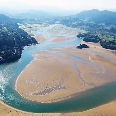 Nyaraló Ven Y Disfruta En El Corazon De Bizkaia-urdaibai Lbi00509 Gautegiz Arteaga