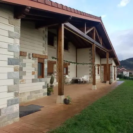 Ven Y Disfruta En El Corazon De Bizkaia-urdaibai Lbi00509