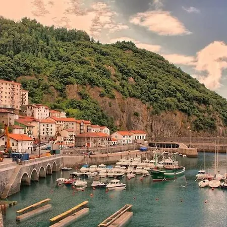 Nyaraló Ven Y Disfruta En El Corazon De Bizkaia-urdaibai Lbi00509