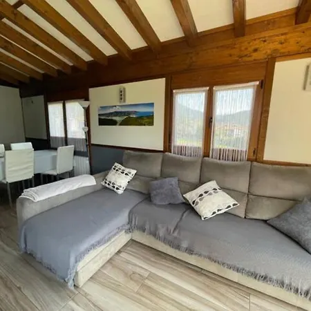 Ven Y Disfruta En El Corazon De Bizkaia-urdaibai Lbi00509 *