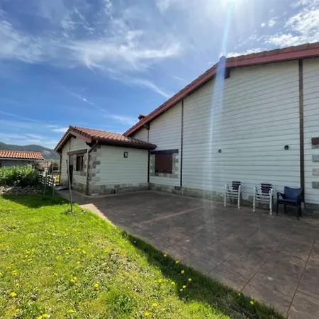 Ven Y Disfruta En El Corazon De Bizkaia-urdaibai Lbi00509 Gautegiz Arteaga