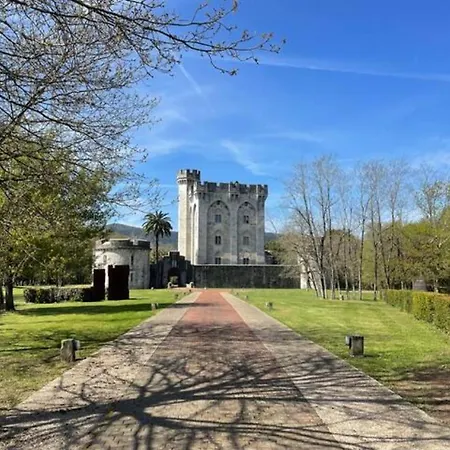 Nyaraló Ven Y Disfruta En El Corazon De Bizkaia-urdaibai Lbi00509 Gautegiz Arteaga