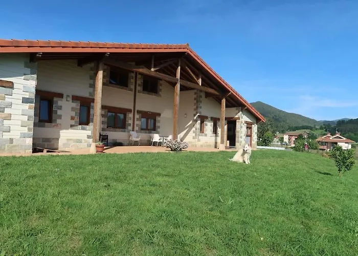 Ven Y Disfruta En El Corazon De Bizkaia-urdaibai Lbi00509 Gautegiz Arteaga