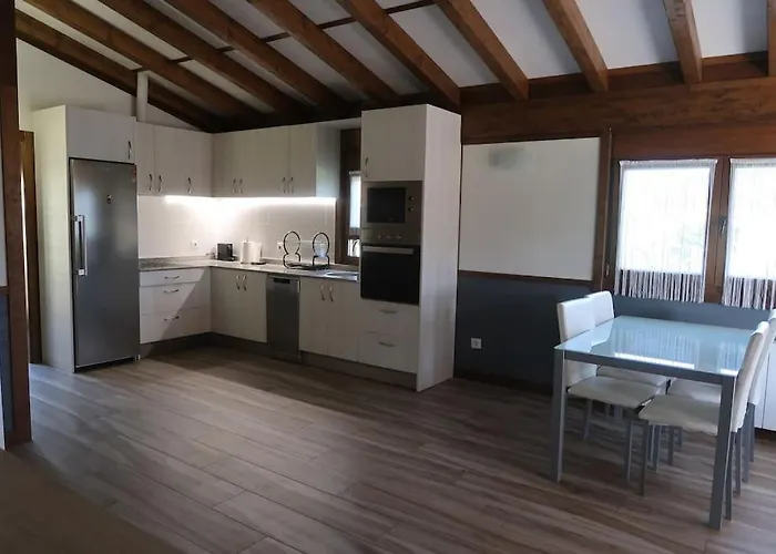 Ven Y Disfruta En El Corazon De Bizkaia-urdaibai Lbi00509 Tatil Evi *