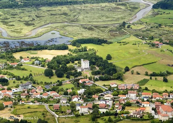 Ven Y Disfruta En El Corazon De Bizkaia-urdaibai Lbi00509 Tatil Evi *