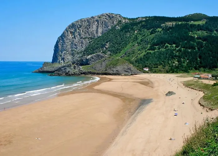 Ven Y Disfruta En El Corazon De Bizkaia-urdaibai Lbi00509