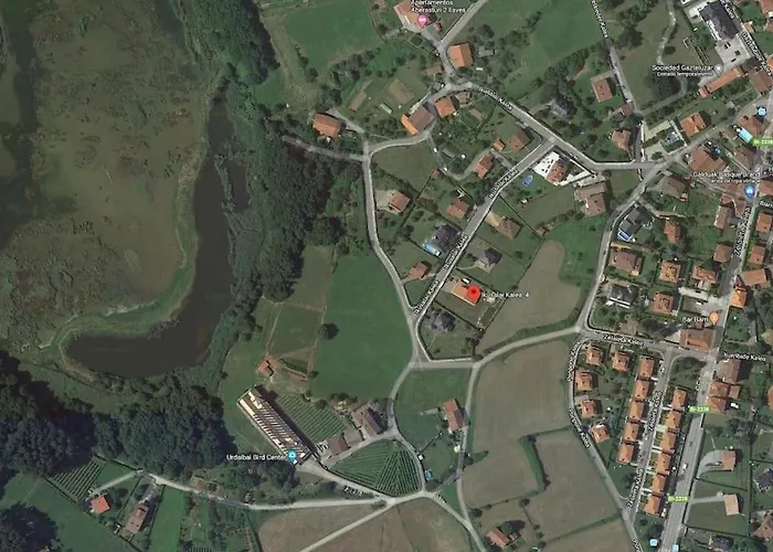 Ven Y Disfruta En El Corazon De Bizkaia-urdaibai Lbi00509 Tatil Evi Gautegiz Arteaga