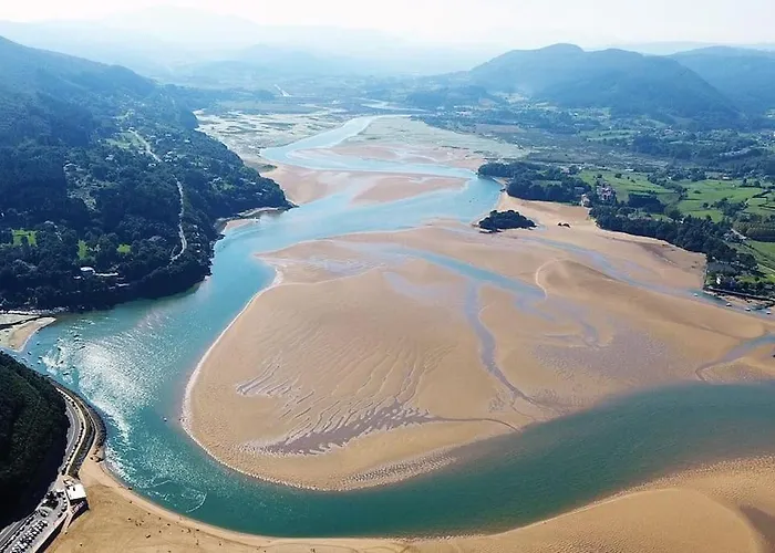 Tatil Evi Ven Y Disfruta En El Corazon De Bizkaia-urdaibai Lbi00509 Gautegiz Arteaga