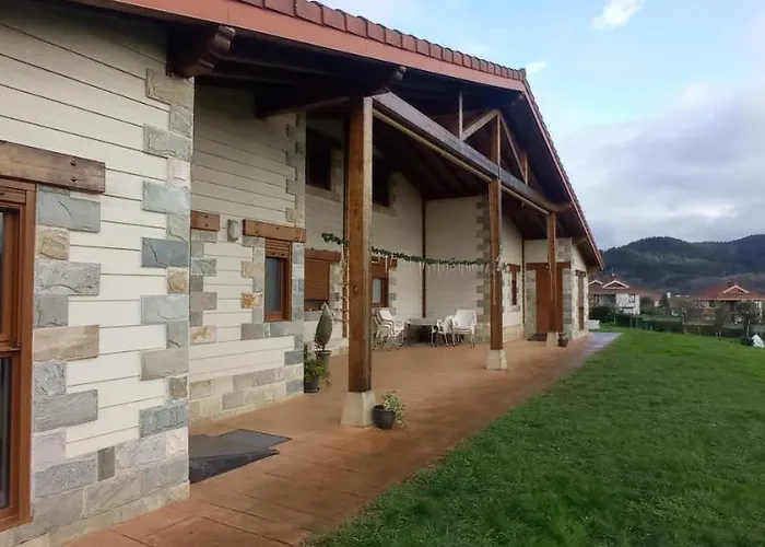 Ven Y Disfruta En El Corazon De Bizkaia-urdaibai Lbi00509