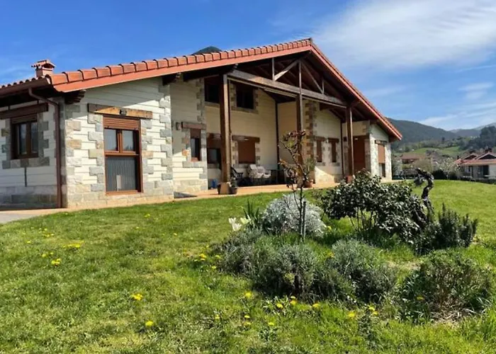 Ven Y Disfruta En El Corazon De Bizkaia-urdaibai Lbi00509