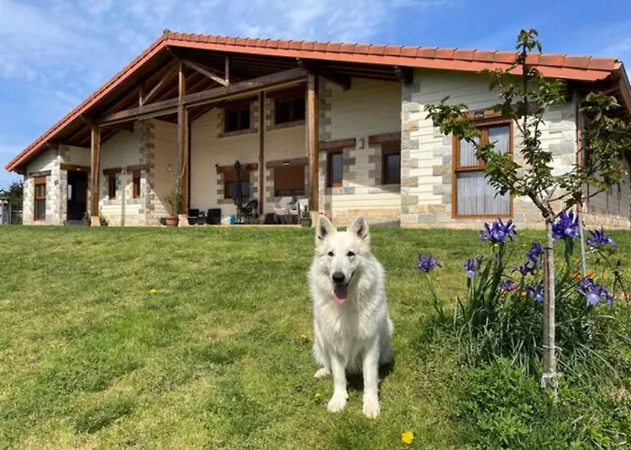 Tatil Evi Ven Y Disfruta En El Corazon De Bizkaia-urdaibai Lbi00509