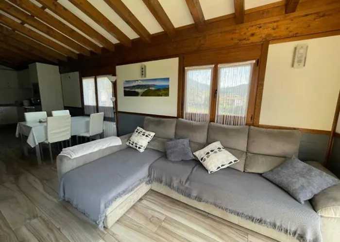 Ven Y Disfruta En El Corazon De Bizkaia-urdaibai Lbi00509 *