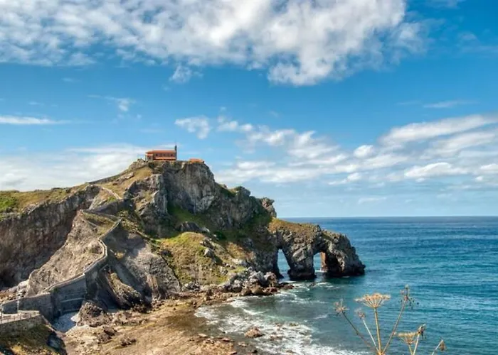 Tatil Evi Ven Y Disfruta En El Corazon De Bizkaia-urdaibai Lbi00509