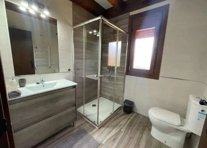 Ven Y Disfruta En El Corazon De Bizkaia-urdaibai Lbi00509 Tatil Evi *