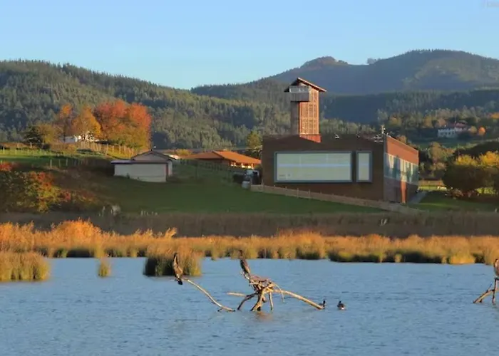 Tatil Evi Ven Y Disfruta En El Corazon De Bizkaia-urdaibai Lbi00509