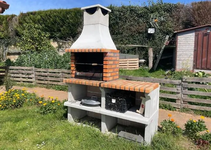 Ven Y Disfruta En El Corazon De Bizkaia-urdaibai Lbi00509 Gautegiz Arteaga