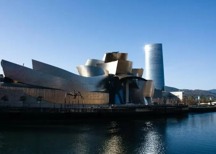 Ven Y Disfruta En El Corazon De Bizkaia-urdaibai Lbi00509