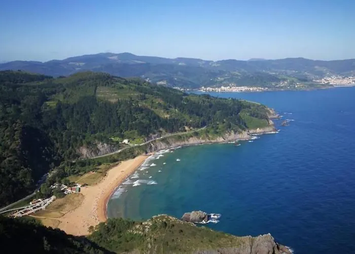 Tatil Evi Ven Y Disfruta En El Corazon De Bizkaia-urdaibai Lbi00509 Gautegiz Arteaga