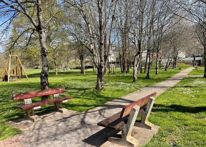 Ven Y Disfruta En El Corazon De Bizkaia-urdaibai Lbi00509 Tatil Evi