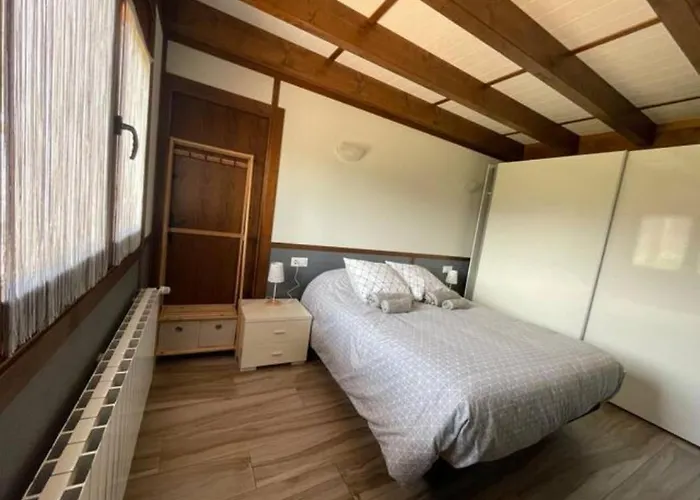 Tatil Evi Ven Y Disfruta En El Corazon De Bizkaia-urdaibai Lbi00509 Gautegiz Arteaga