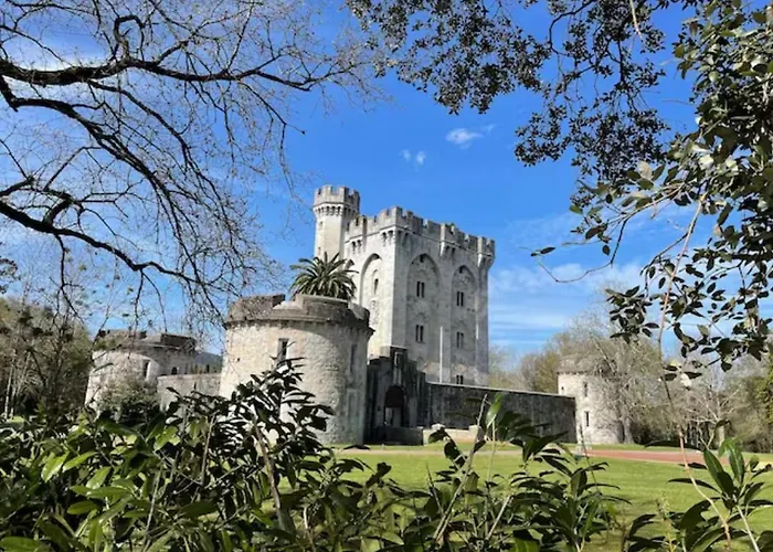 Ven Y Disfruta En El Corazon De Bizkaia-urdaibai Lbi00509 Gautegiz Arteaga