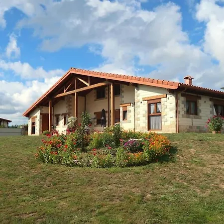 度假居 Ven Y Disfruta En El Corazon De Bizkaia-urdaibai Lbi00509 *