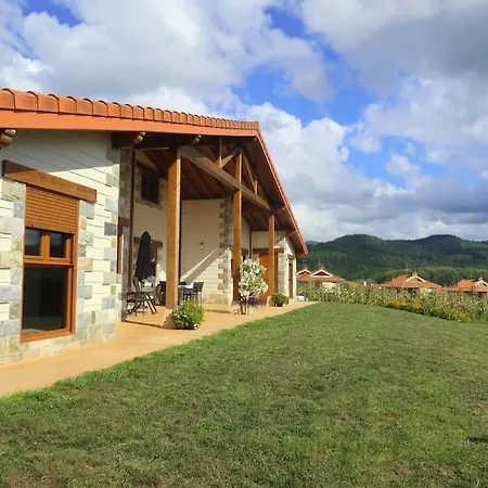 Ferienhaus Ven Y Disfruta En El Corazon De Bizkaia-urdaibai
