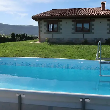 Holiday home Ven Y Disfruta En El Corazon De Bizkaia-urdaibai *