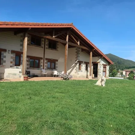 Ven Y Disfruta En El Corazon De Bizkaia-urdaibai Gautegiz Arteaga