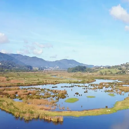 度假居 Ven Y Disfruta En El Corazon De Bizkaia-urdaibai Lbi00509 戈特赫斯阿特亚加