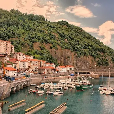 Ven Y Disfruta En El Corazon De Bizkaia-urdaibai *