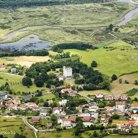 Ven Y Disfruta En El Corazón De Bizkaia-urdaibai Lbi00509 Casa de Férias *