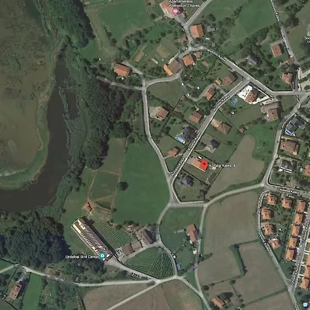 Ven Y Disfruta En El Corazon De Bizkaia-urdaibai Holiday home Gautegiz Arteaga