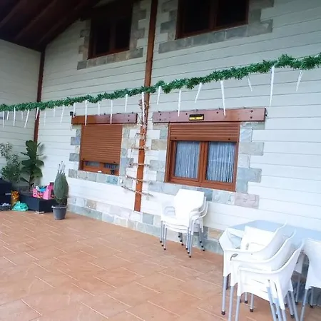 Ven Y Disfruta En El Corazon De Bizkaia-urdaibai Holiday home Gautegiz Arteaga