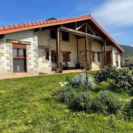 Ven Y Disfruta En El Corazon De Bizkaia-urdaibai Lbi00509