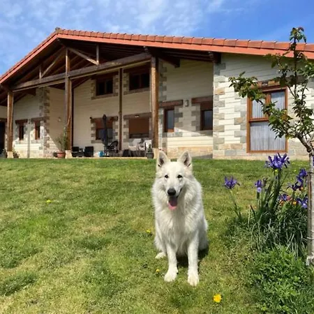 Дом отдыха Ven Y Disfruta En El Corazon De Bizkaia-urdaibai Lbi00509