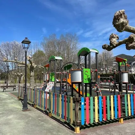 度假居 Ven Y Disfruta En El Corazon De Bizkaia-urdaibai Lbi00509