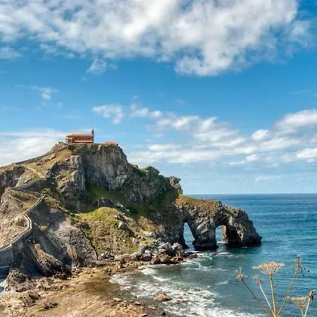 Holiday home Ven Y Disfruta En El Corazon De Bizkaia-urdaibai