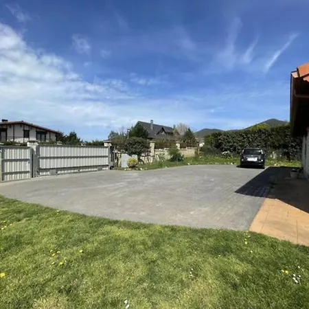 Ven Y Disfruta En El Corazon De Bizkaia-urdaibai Holiday home *