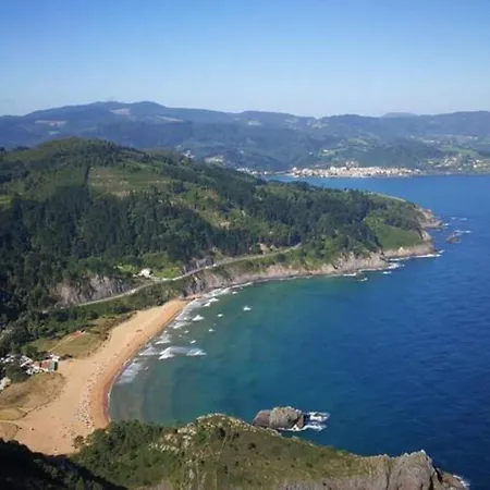 度假居 Ven Y Disfruta En El Corazon De Bizkaia-urdaibai Lbi00509 戈特赫斯阿特亚加