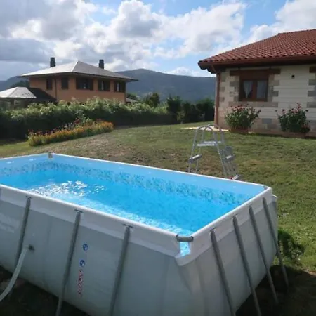 Ven Y Disfruta En El Corazon De Bizkaia-urdaibai Ferienhaus *