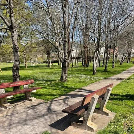 Ven Y Disfruta En El Corazon De Bizkaia-urdaibai Ferienhaus