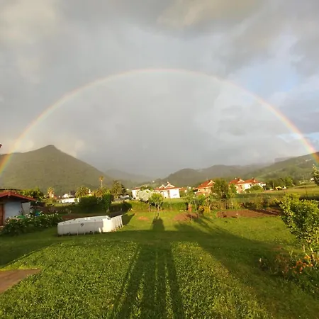 Ven Y Disfruta En El Corazon De Bizkaia-urdaibai Lbi00509