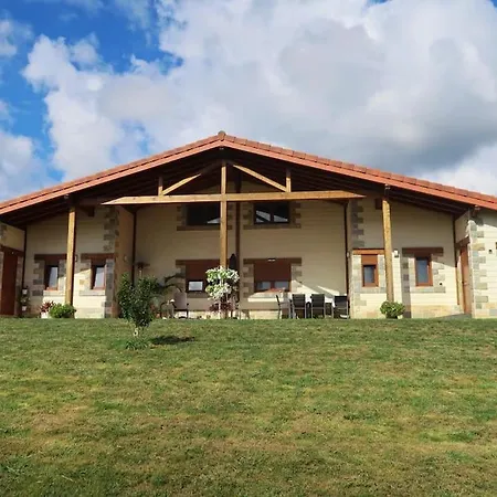 Semesterbostad Ven Y Disfruta En El Corazon De Bizkaia-urdaibai Lbi00509 Gautegiz Arteaga