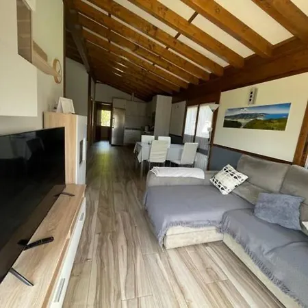 Ven Y Disfruta En El Corazon De Bizkaia-urdaibai Lbi00509 Semesterbostad