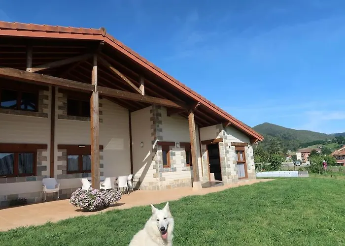 Tatil Evi Ven Y Disfruta En El Corazon De Bizkaia-urdaibai Lbi00509 *