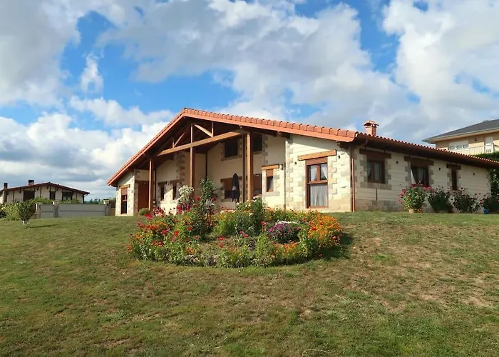 Tatil Evi Ven Y Disfruta En El Corazon De Bizkaia-urdaibai Lbi00509 *