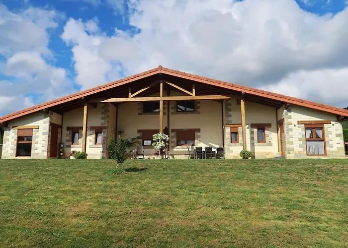 Tatil Evi Ven Y Disfruta En El Corazon De Bizkaia-urdaibai Lbi00509 Gautegiz Arteaga