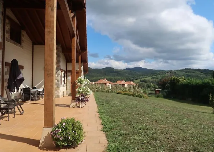 Ven Y Disfruta En El Corazon De Bizkaia-urdaibai Lbi00509 *